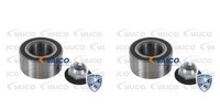 Vaico 2X Radnabe Radlagersatz Vorne FüR Ford Mondeo III Turnier Jaguar X-Type