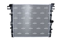 KüHler WasserküHler MotorküHler Passend FüR Jeep Wrangler III JK 3.6 V6 3.8 JL