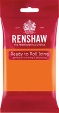 Renshaw Ready to Roll Sugarpaste Colour Cake Fondant Icing Covering Decorating