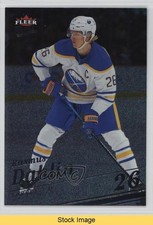 2025-26 Upper Deck Fleer Ultra SP Speckle Rasmus Dahlin #106 READ 1ik9