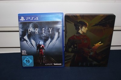 Prey Day One Edition Steelbook exkl. by Amazon PS4 inkl. Spiel