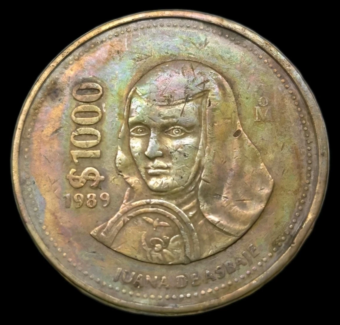 未经认证1989 墨西哥硬币| eBay