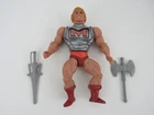 Vintage Masters of the Universe MOTU He-Man Battle Armor Complete (Pg102E)