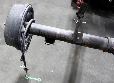 Ford Ranger B-Truck Series Rear Axle Assembly F87Z-4010-AA