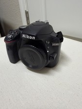 Nikon D3300 Base Camera