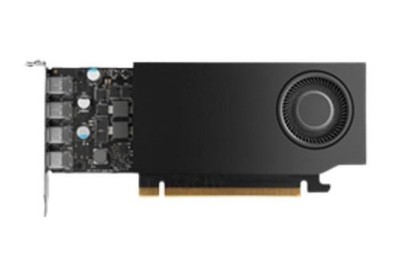 NVIDIA 900-5G172-2560-000 Rtx A400 4 Ggb Gddr6