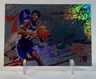 2025 Topps Chrome Update VJ Edgecombe Base (RAW)