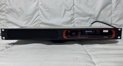Biamp Systems Tesira Forte AVB CI Digital Audio Signal Processor w/Power Cord