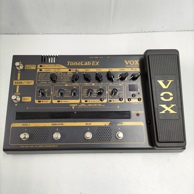 VOX TONELAB EX Multieffektpedal