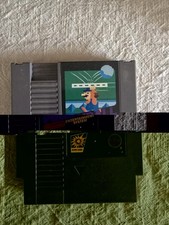 Pinball - Nintendo Entertainment System NES, 1985 Tested  Working