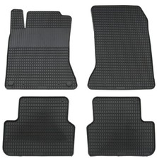 Gummifußmatten Original Schönek für Mercedes W176 A-Klasse 2018 4-teiliges Set