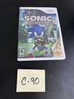 Sonic & the Black Knight - Nintendo Wii