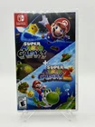 New ListingSuper Mario Galaxy + Super Mario Galaxy 2 - Nintendo Switch - New/Sealed