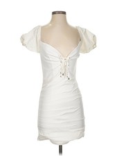 NWT Fashion Nova Women Ivory Cocktail Dress XS