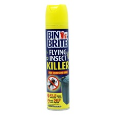 Bin Brite Flying Insect Killer 300ml 12pc