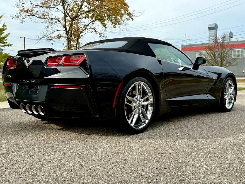 2019  Chevrolet Corvette   | C7 Corvette Photo 8