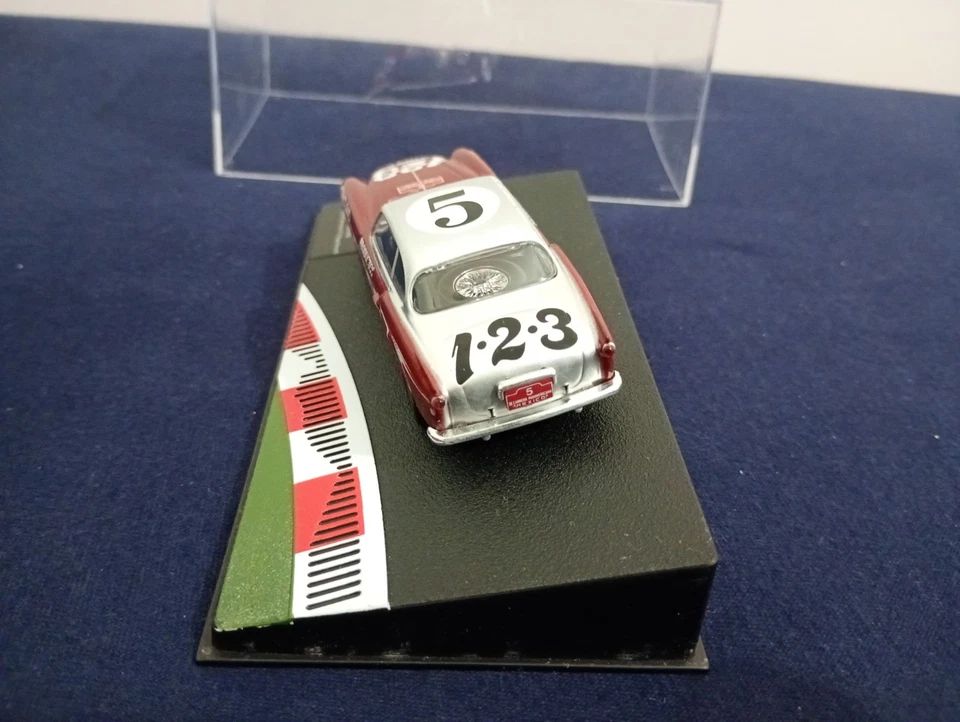 Ferrari 212 Inter Carrera Panamericana 1952 1/43 no 330 tr 365 246 250 gto 275 e - Immagine 3 di 3