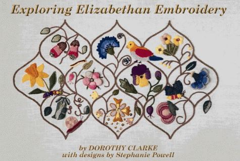 Exploring Elizabethan Embroidery (Elizabethan ... by Powell, Stephanie Paperback - Picture 1 of 2