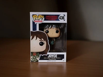 Funko Pop Television Stranger Things : Joyce 436 Vaulted - Photo 1/4