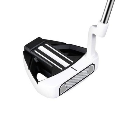 Bionik 901 White/Black,Red,Black/Gray Putter (RH) - Clubhead Only - NEW