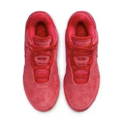 Nike LeBron NXXT Men s Athletic Sneaker Low Top Lace-Up Red Standard