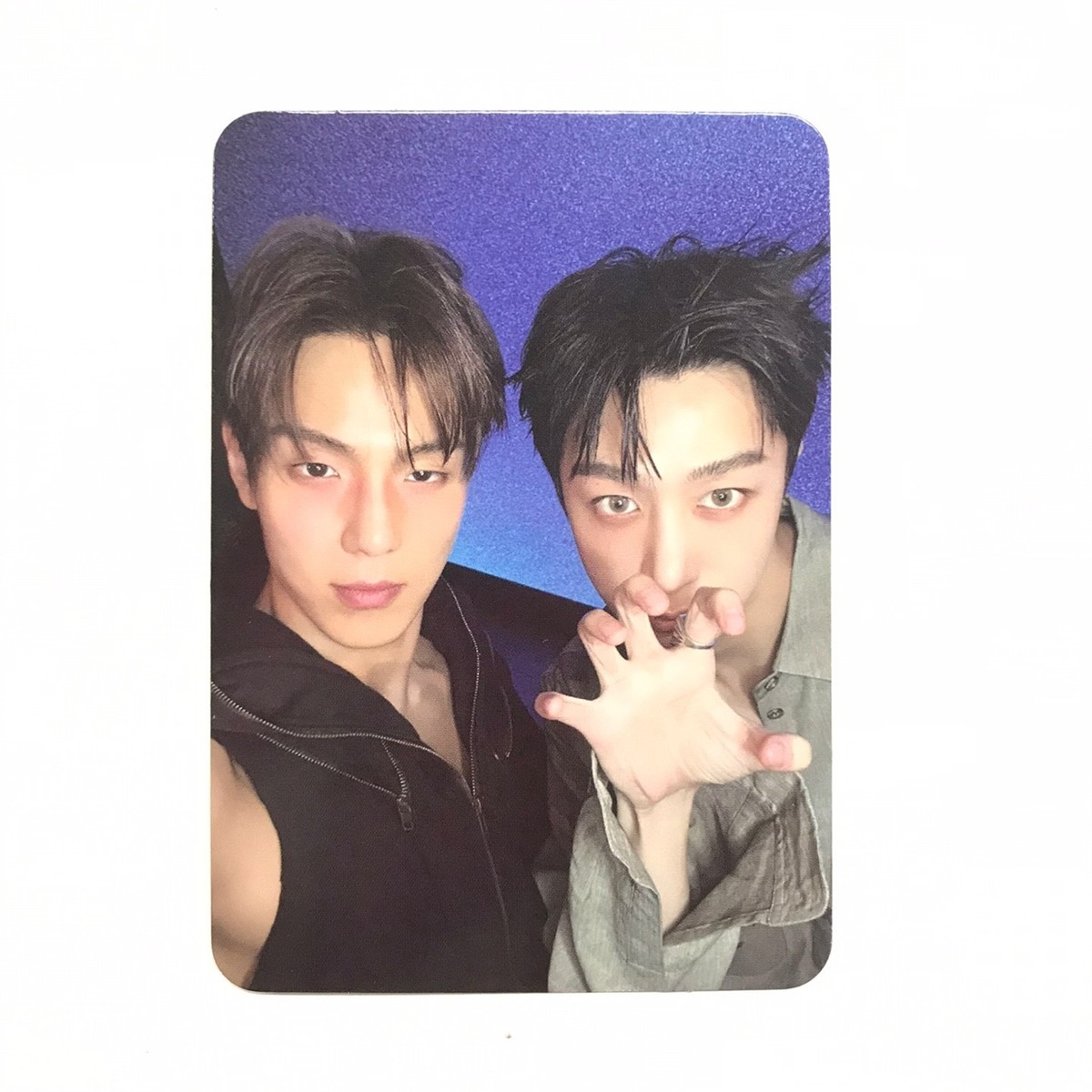 MONSTA X] THE X / Photobook Ver. Official Unit Photocard | eBay