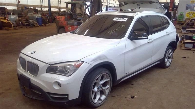 Engine 2.0L AWD 28iX Fits 12-15 BMW X1 5941359 - Изображение 2 из 4