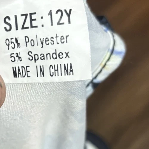 Girls Sunflower Daisy Jumpsuit Romper Size 12Y Black Floral Sleeveless - Bild 3 von 3