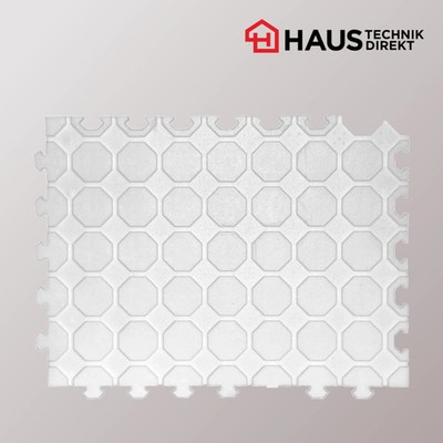 Systemplatte für Trockenestrichsystem 25-14, 0,75 m²