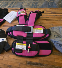 RideSafer  -Delight Travel Car Seat Vest, Generation 5 SIZE- EXTRA-SMALL 