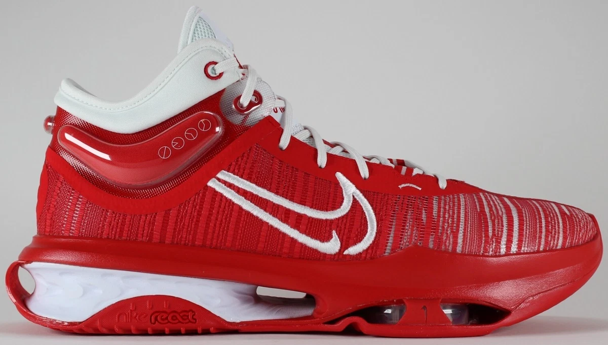 SALE❗️NIKE AIR ZOOM G.T. JUMP 2 27.5センチ Nike Air Zoom GT Jump 2 Light Fusion Red for Sale | Authenticity