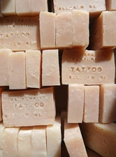 Tattoo Aftercare Soap - By Blessed Be Handmade