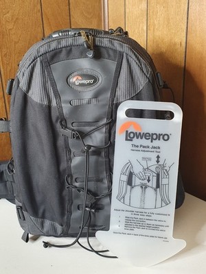 Lowepro Nature Trekker AWII backpack - Professional DSLR Rugged Camera Storage