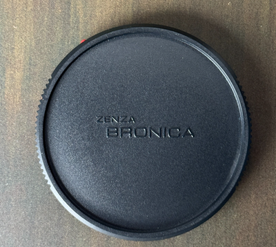 Zenza Bronica ETR/ETRS Front Body Cap - Original | eBay