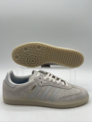 Mens Size 9 Adidas Samba ADV Chalk White Casual JP5860 NEW