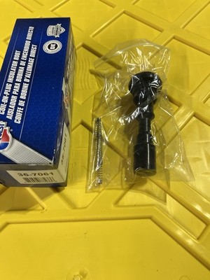 Carquest Premium Spark Plug Boot: 1 Boot Exceeds OE Specs: 35-7061