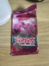 McDonald's 2026 Saja Boys Meal Trading Card Pack Sealed