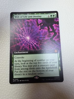 Web of Life and Destiny (Extended Art) Marvel's Spider-Man Regular