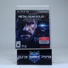 Metal Gear Solid 5 V: Ground Zeroes PS3 Brand New - Promo Copy - PlayStation 3