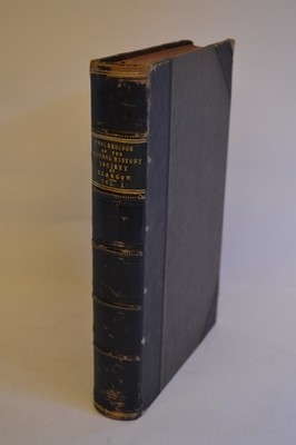 Proceedings of the Natural History Society of Glasgow 1868 1st Ed Vol 1 Part 1