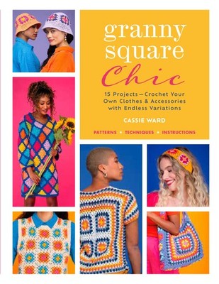 Granny Square Chic-
