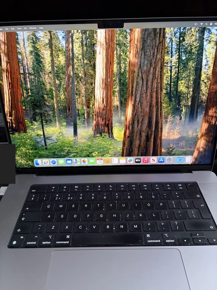 Apple MacBook Pro 16" M1 Max · 64GB · 4TB, photo 1 of 5
