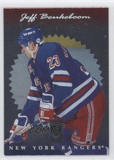 1996-97 Donruss Elite Jeff Beukeboom #87 9ax