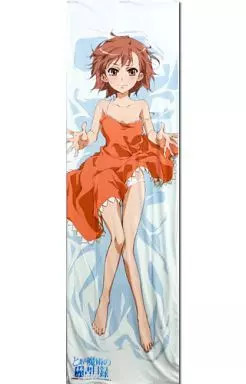 ASCII Media Works Misaka Mikoto Dakimakura Cover Fallen Angel Ryujin Otohime