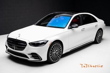 2023 Mercedes-Benz S-Class S 580