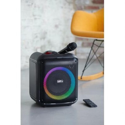 Enceinte Bluetooth 5.0 PARTY pour animer vos soirées karaoké