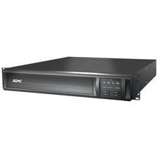 APC Smart-UPS X Line Interactive 1500VA Rack/Tower 2U 120V SmartConnect port NMC