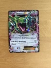 Pokémon TCG Rayquaza EX XY66 Black Star Promo Holo Card Lightly Played