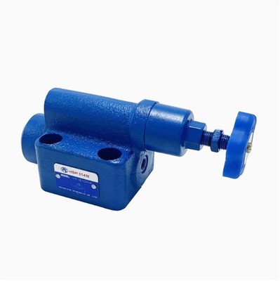 1pc Hydraulic Relief Valve YF-B20H* Plate Type Regulator #vn