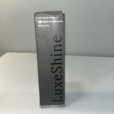 New Luxshone Teeth Brightening Color Corrector Serum 1 Oz, Damaged Box